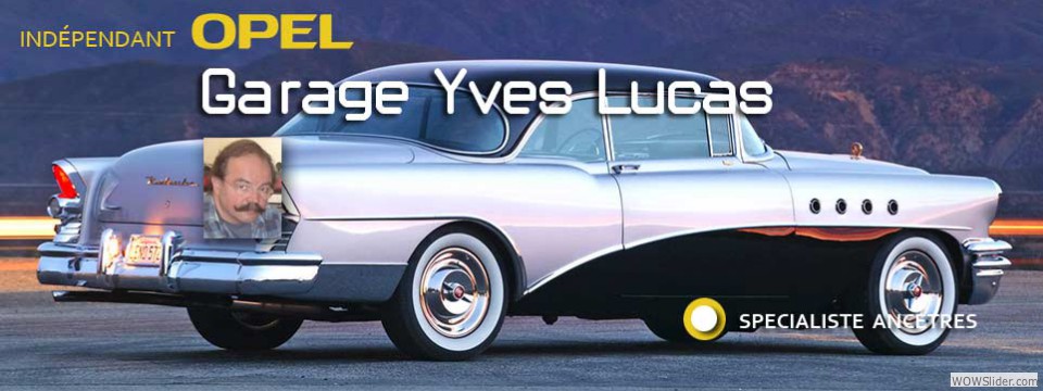 1955 Buick Roadmaster