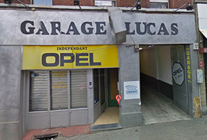 garage lucas