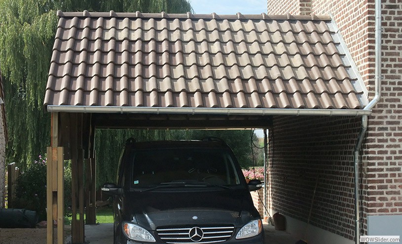 carport