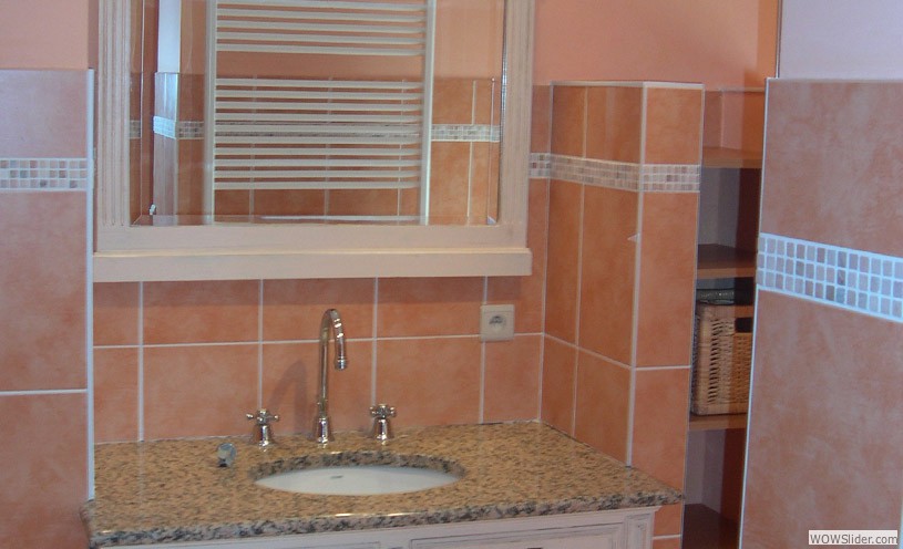 salle de bains
