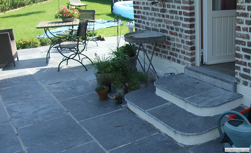 terrasse
